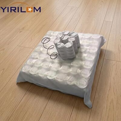 Ressort hélicoïdal indépendant pour coussin de canapé avec fil d'acier de 1,8 mm