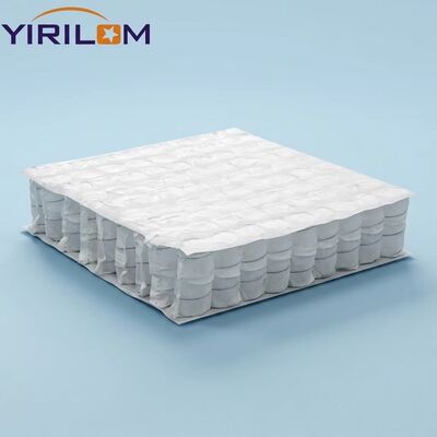 Unité indépendante de ressort de poche de pouce de la taille 20x20x4 faite sur commande pour le soutien de coussin de sofa
