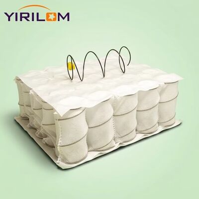 Unité de ressort de poche de canapé en fil de fer de 1,8-2,0 mm durable pour les fabricants de supports de sièges