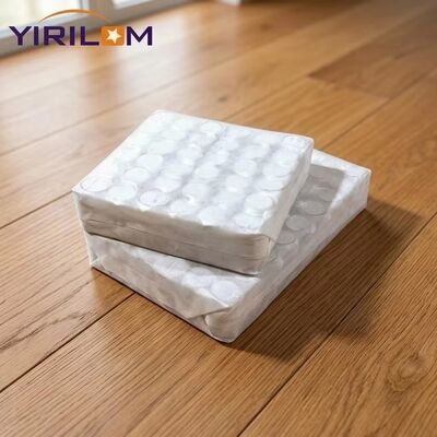 Couchette indépendante en fil d'acier à ressort de poche pour support de siège de meubles durable