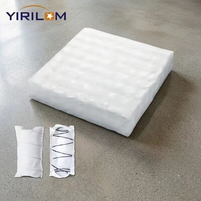 Fabricant Foshan 1,8 mm 2,0 mm Sofa indépendant à fil de poche