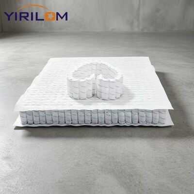 Unité de ressorts ensachés de canapé en fil durable de 1,8 à 2,0 mm pour unité de support de coussin de canapé