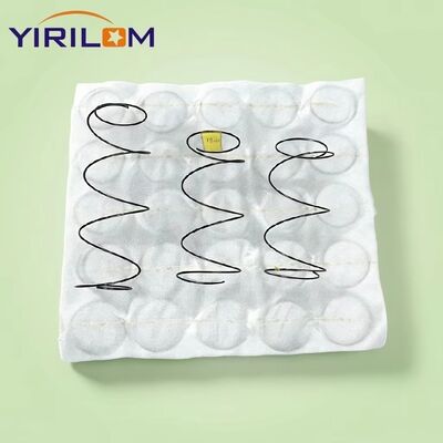 Printemps à bobine de poche indépendante pour coussin de canapé avec fil d'acier au carbone de 1,8 mm
