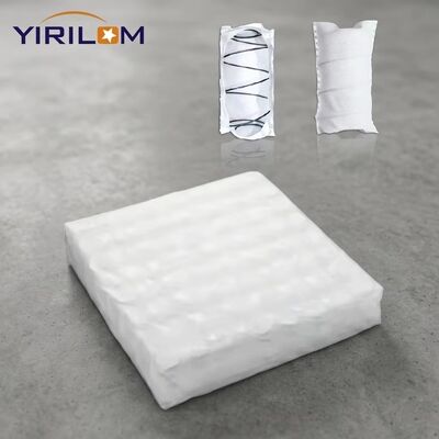 Foshan en gros 1,8-2,0 mm canapé en fil de fer Unité de ressort de poche pour usine de meubles