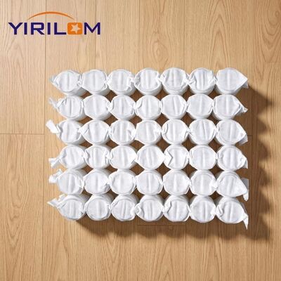 Taille personnalisée câble d'acier support indépendant canapé unité de ressort de poche