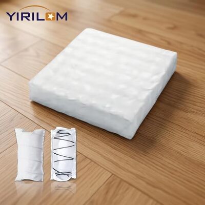 Résistance élevée 2.0mm fil d'acier à poche en bobine printemps pour le canapé de luxe