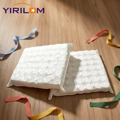 Bon prix 70gm Printemps de poche indépendant non tissé avec fil d'acier de 1,0 mm à 2,3 mm pour la fabrication de canapés de taille personnalisée en ligne