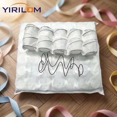 Taille personnalisée 8 cm Mini Unité de ressort de poche pour siège de canapé sectionnel