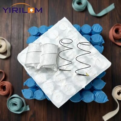 Bon prix Unité de ressort de poche en tissu non tissé écologique pour le rembourrage de canapé de luxe en ligne