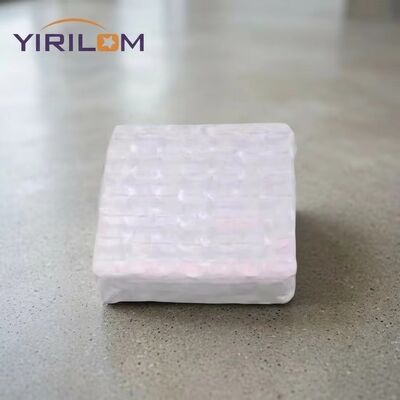 Unité de ressorts ensachés en acier à haute teneur en carbone de 1,8 mm pour coussin de canapé léger avec taille personnalisée