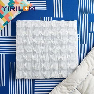 Couchette en acier à haute teneur en carbone à ressort de poche avec fonctionnement indépendant et taille personnalisable pour un confort ultime