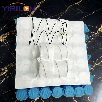 Vente en gros de mini ressorts de poche pour le coussin et le dossier du canapé