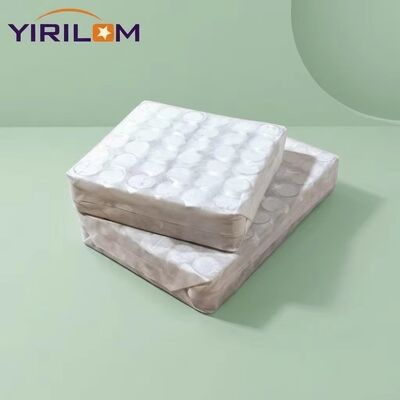 1Unité de ressort de poche indépendante en fil d'acier de.8 mm pour le support de coussin de canapé de luxe avec taille personnalisée