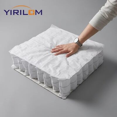Couchette en acier au carbone durable à ressort de poche avec 4-7 tours et taille personnalisée pour les fabricants de sièges