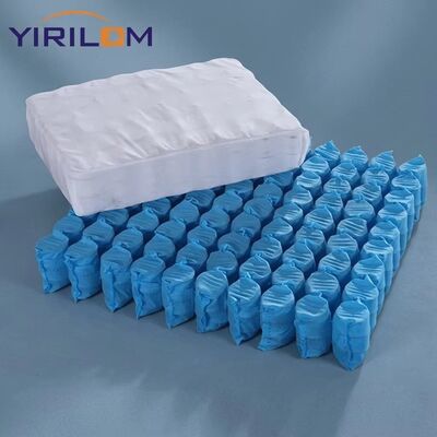Fabricant Foshan 10cm hauteur indépendant canapé unité de ressort de poche pour l'usine de sièges professionnels