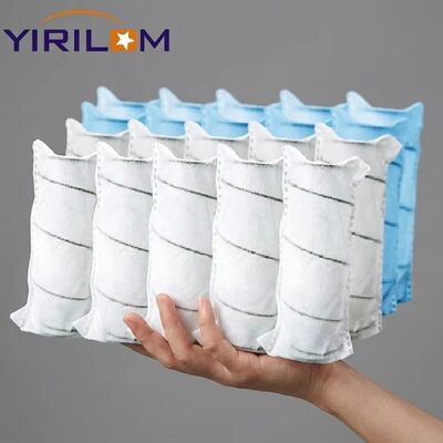 Bon prix 1.8mm Wire Independent Sofa Pocket Spring Unit avec emballage plat comprimé et taille personnalisée en ligne
