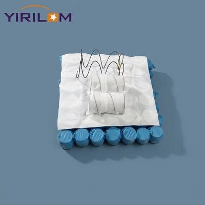 Bon prix High Strength 2.0mm Steel Wire Pocket Coil Spring for Heavy Duty Sofa Cushion Support en ligne