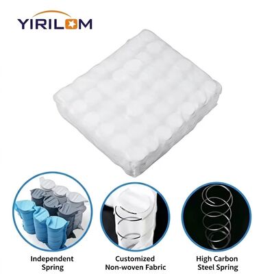 Bon prix Eco-friendly Non-woven Fabric Pocket Spring Unit for Luxury Sofa Cushioning and Seating Comfort en ligne