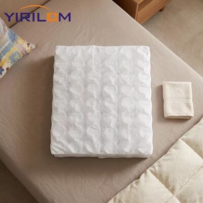 Bon prix 1.8mm Fil Indépendant de Ressort Ensaché pour Canapé avec Tissu Haute Respirabilité pour Ventilation d'Assise Personnalisée en ligne
