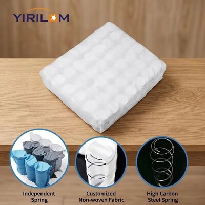 Bon prix 6-10 cm de hauteur Mini-unité de ressort de poche indépendante pour sièges de canapé compacts et petits coussins de chaise en ligne