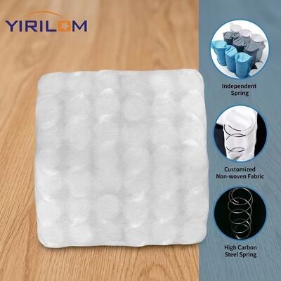 En vrac, en gros, mini ressort de poche pour le coussin du canapé et le dossier avec fil d'acier durable