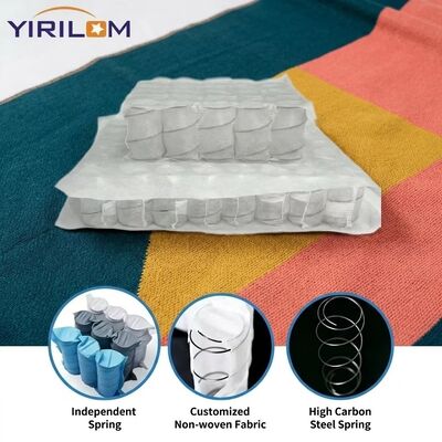 Bon prix Unité de ressorts ensachés pour canapé en acier durable de calibre de fil 1,8 mm-2,2 mm en taille personnalisée en ligne