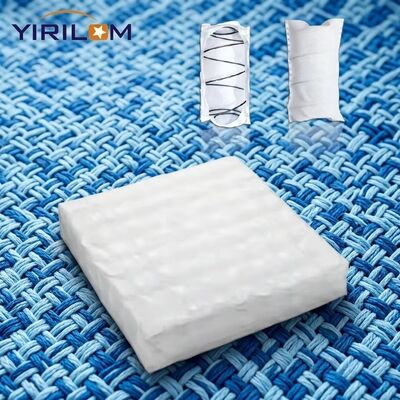 Bon prix Résistance élevée à l'usure 2.0 mm fil d'acier Taille personnalisable Printemps à bobine de poche indépendant pour le coussin de canapé de luxe en ligne