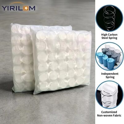 Bon prix Printemps de poche en fil d'acier de 1,8 mm de précision pour canapé avec taille personnalisée et tissu durable en ligne