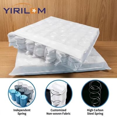 Bon prix Unité de ressort ensaché de 4 pouces de hauteur pour coussin de canapé et de fauteuil avec noyau en fil d'acier en ligne