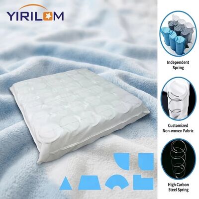 Bon prix 6cm-12cm hauteur réglable Micro Pocket Spring avec fil d'acier à haute teneur en carbone pour le soutien indépendant du canapé en ligne