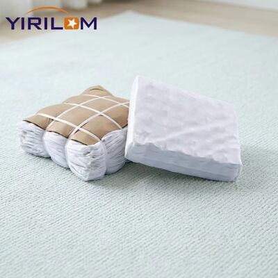 Taille personnalisable Printemps de poche indépendant pour canapé coussin de matelas avec acier à haute teneur en carbone