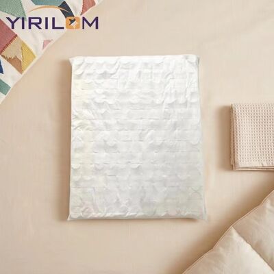 Taille personnalisée 50x50 cm Printemps de poche indépendant pour canapé avec fil d'acier élastique