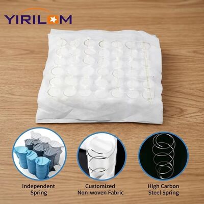 Unité de ressorts ensachés blancs 70 g/m² pour canapé et fauteuil Fabricant