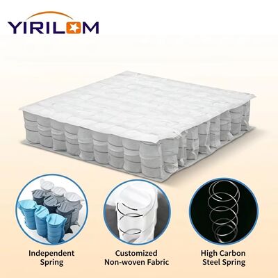 Unité de ressorts ensachés indépendants pour canapé de fabrication directe à Foshan pour fabricants et exportateurs de sièges