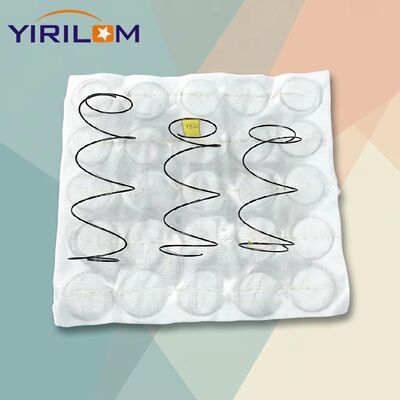 Bon prix Coil de ressort indépendant à poche pour le coussin de siège de canapé avec noyau en fil d'acier de 1,8 mm en ligne