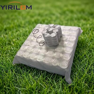 Bon prix Printemps de poche indépendant comprimé sous vide pour coussin de canapé avec emballage laminé pour l'exportation en ligne