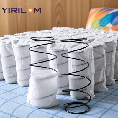 Bon prix Souffle indépendant à ressort de poche pour sièges commerciaux avec acier et tissu à haute teneur en carbone en ligne