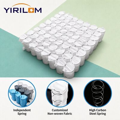 Bon prix Ressort ensaché haute résistance durable pour coussin de canapé, usage commercial intensif en ligne