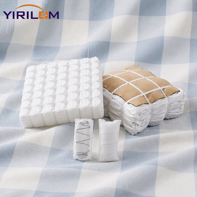 Bon prix Ressort ensaché personnalisé en fil d'acier de 2,0 mm pour coussin de siège de canapé en ligne