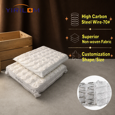 Bon prix Unité de ressorts ensachés fins pour coussins de siège de canapé et fabricants de meubles rembourrés minimalistes en ligne