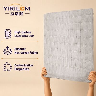 Bon prix Unité de ressort ensaché pour dossier et coussin de siège de meubles rembourrés, utilisation en usine en ligne