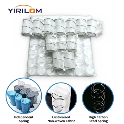 Ressorts ensachés indépendants directs d'usine de Foshan pour le siège de fauteuil de canapé pour l'approvisionnement mondial des fabricants de meubles