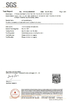 Chine Foshan Gaoming Hecheng Yirilom Household Factory certifications
