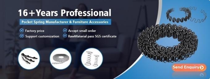 Meubles Sofa de remplacement Tapis de ressort 10 11 12 cm pour siège de chaise 5