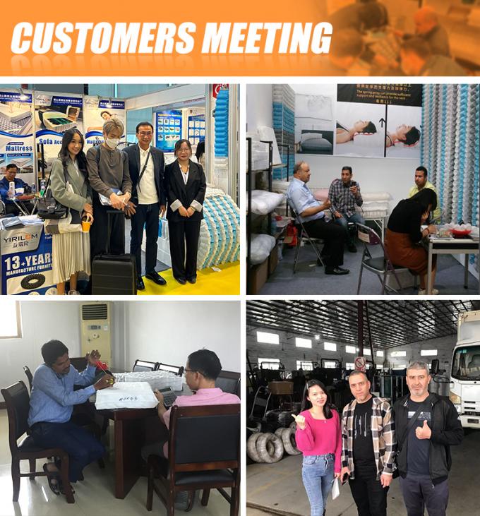 Fabrication de meubles de haute qualité en gros en papier recouvert de fil 1.6/1.8/2.0 mm Sofa Fil de papier 8