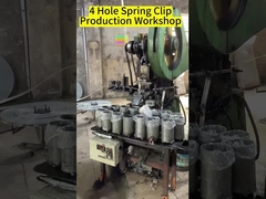 Vidéo pour les pinces à 4 trous