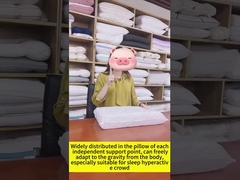 coussin à ressorts de poche