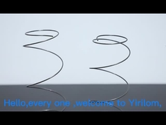 Couchette à ressort de poche