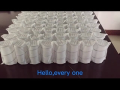 Poche à ressorts pour canapé