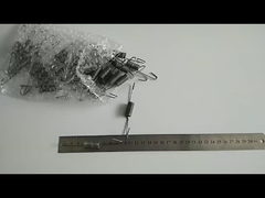 crochet d'équilibre pour ressort en zigzag